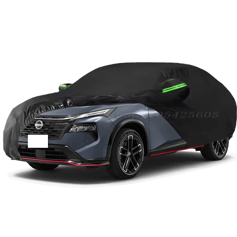 For Nissan X-Trail Outdoor Protection Full Car Covers Snow Cover Sunshade Waterproof Dustproof Exterior Car Accessories
For Nissan X-Trail Outdoor Protection Full Car Covers Snow Cover Sunshade Waterproof Dustproof Exterior Car Accessories