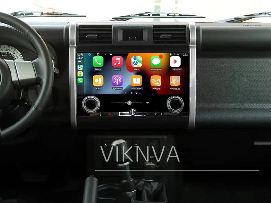 13,3-дюймовый сенсорный экран Android 13 для Toyota FJ Cruiser 2007-2024, автомобильная мультимедийная система, видеоплеер, GPS, CarPlay, навигация, стерео
13,3-дюймовый сенсорный экран Android 13 для Toyota FJ Cruiser 2007-2024, автомобильная мультимедийная система, видеоплеер, GPS, CarPlay, навигация, стерео