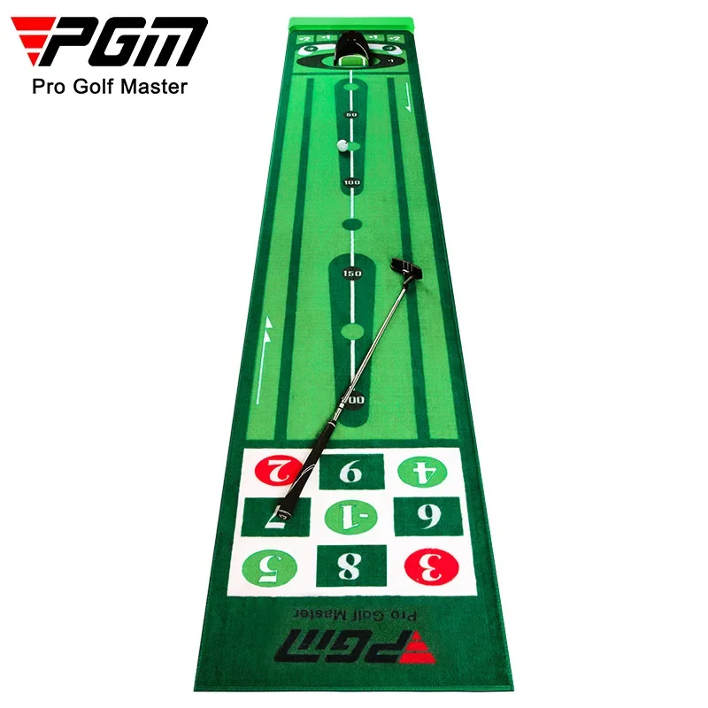 PGM Indoor Golf Practice Carpet Velvet Putter Producer Putter Pad Portable Edition
PGM Indoor Golf Practice Carpet Velvet Putter Producer Putter Pad Portable Edition