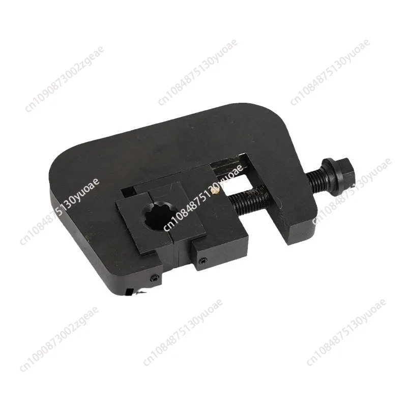 FS-7843B Auto Air Conditioning Repair Tool, Soft Pipe Clamp Repair Air Conditioning Pipe Mechanical Crimp Clamp
FS-7843B Auto Air Conditioning Repair Tool, Soft Pipe Clamp Repair Air Conditioning Pipe Mechanical Crimp Clamp