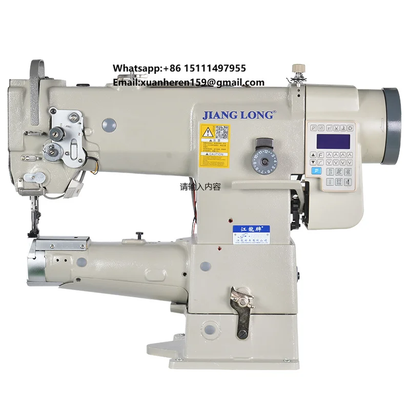 6860DT Maquina Costura Galoneira Com Corte De Linha Automatic Walking Foot Brand All in 1 Industrial Best Sew Machine China
6860DT Maquina Costura Galoneira Com Corte De Linha Automatic Walking Foot Brand All in 1 Industrial Best Sew Machine China