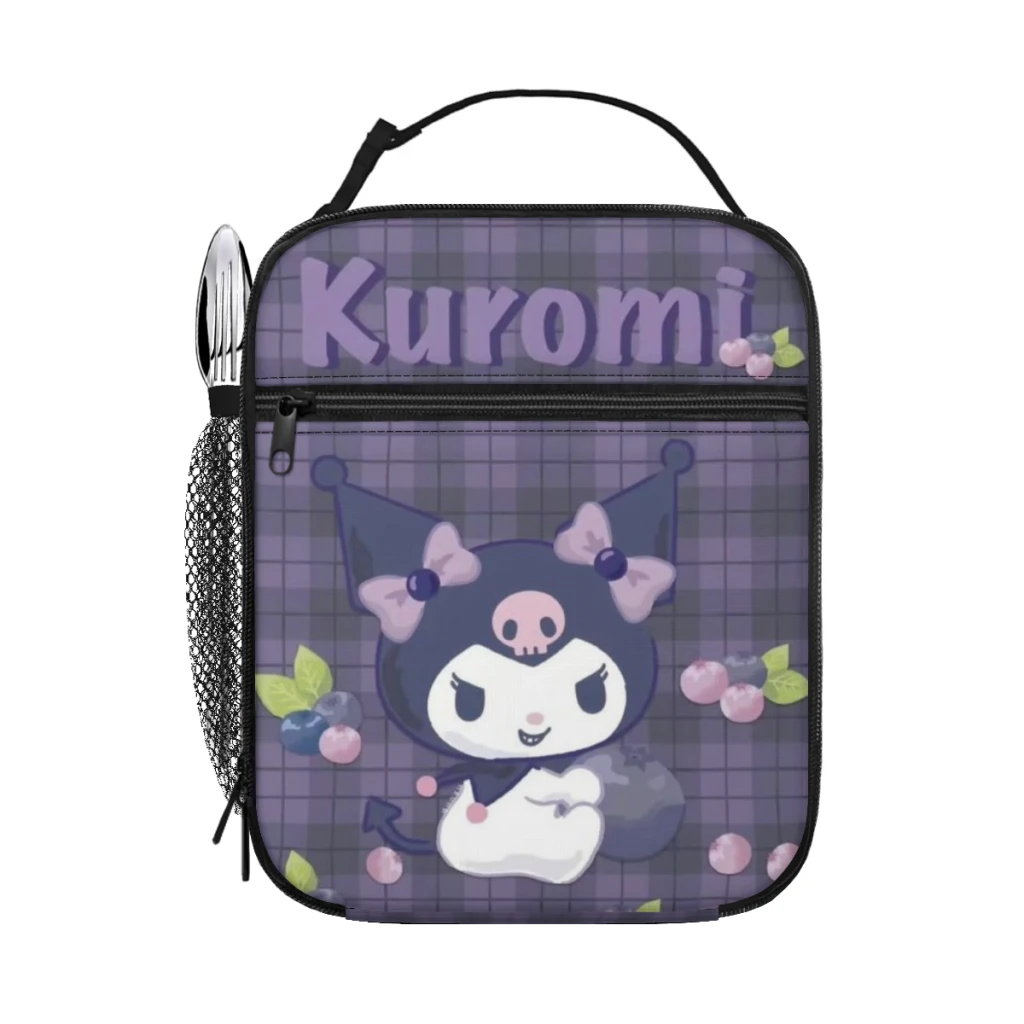 Kuromi-- Изолированная термосумка-холодильник, сумка для обеда, хранение продуктов питания, напитков, герметичные сумки для кемпинга, уличная коробка-холодильник, пляжный портативный
Kuromi-- Изолированная термосумка-холодильник, сумка для обеда, хранение продуктов питания, напитков, герметичные сумки для кемпинга, уличная коробка-холодильник, пляжный портативный