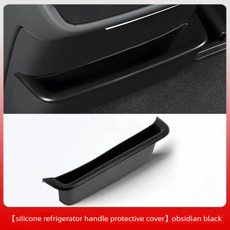 Rear Refrigerator Handle Storage Box For Xiaomi SU7 Storage Silicone Protective Cover Car Interior Modification Supplies Tools
Rear Refrigerator Handle Storage Box For Xiaomi SU7 Storage Silicone Protective Cover Car Interior Modification Supplies Tools