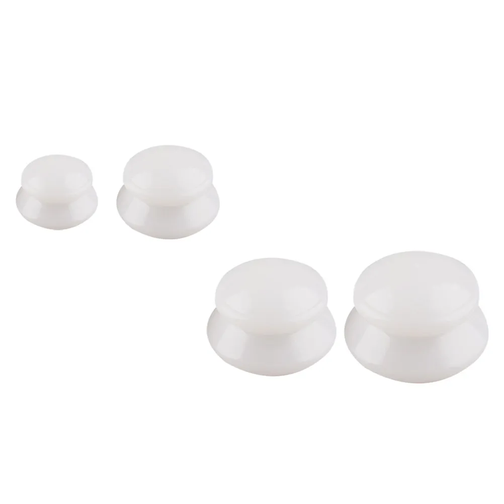 Набор из 4 силиконовых массажных чаш для вакуумной терапии, для снятия боли в спине, шее и плечах, для расслабления фасций и улучшения кровообращения
Набор из 4 силиконовых массажных чаш для вакуумной терапии, для снятия боли в спине, шее и плечах, для расслабления фасций и улучшения кровообращения