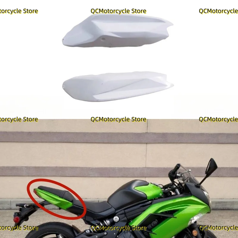 Motorcycle Accessories Tail Side Fairing Panel Cover Case Fit For Kawasaki NINJA650 Ninja 650 2012-2016
Motorcycle Accessories Tail Side Fairing Panel Cover Case Fit For Kawasaki NINJA650 Ninja 650 2012-2016
