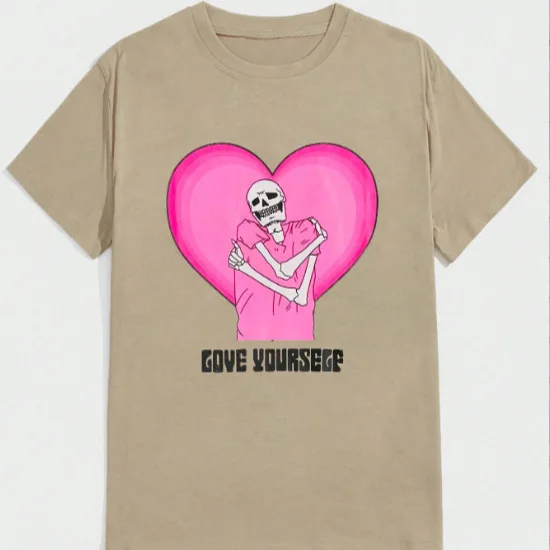 T-Shirt Summe Round Neck Cotton Fashion Hip Hop Graphic Loose Casual Printed Short Sleeve Punk Letter Vintage Men‘s S-XL 
T-Shirt Summe Round Neck Cotton Fashion Hip Hop Graphic Loose Casual Printed Short Sleeve Punk Letter Vintage Men‘s S-XL
