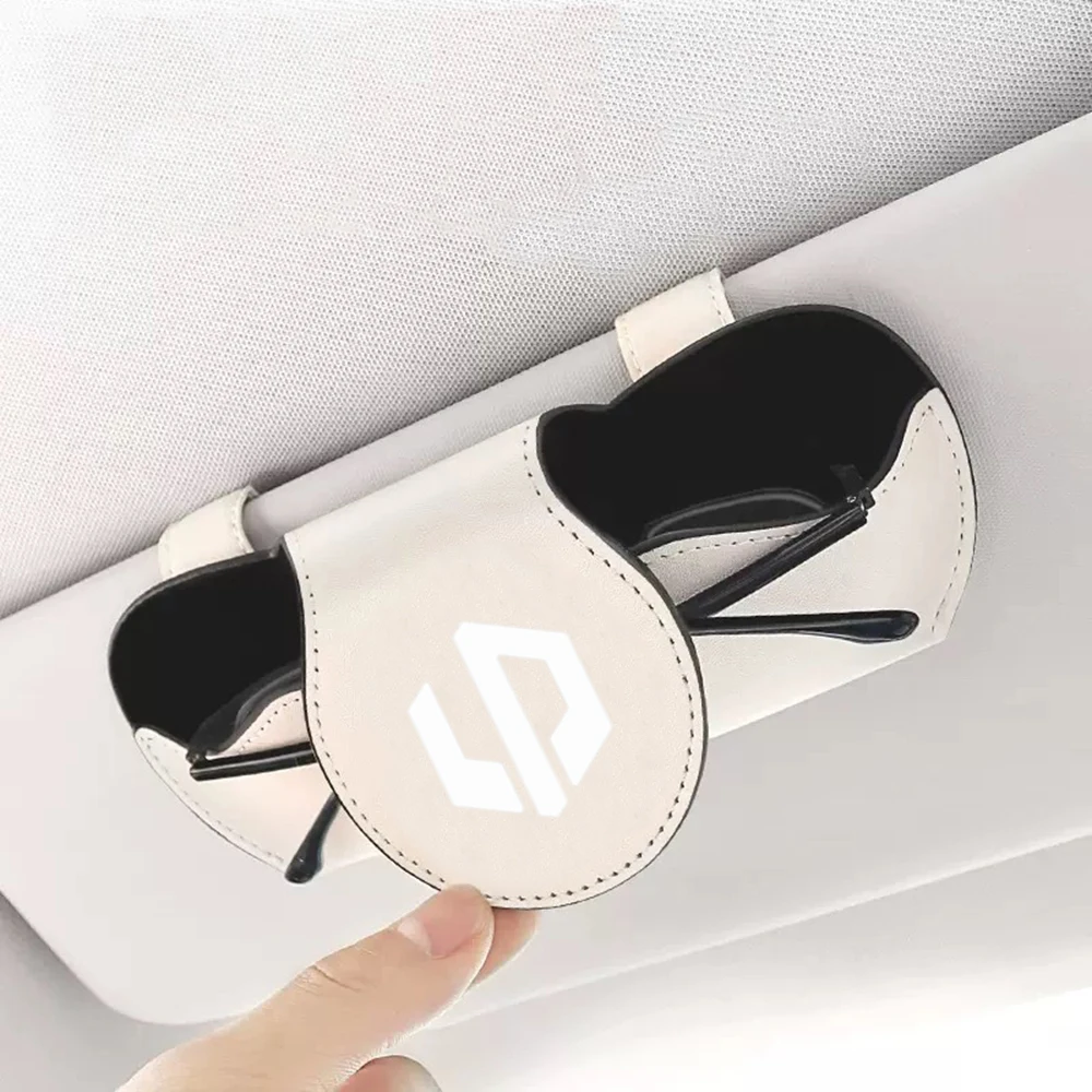Car Sunglasses Holder Case Sun Visor Glasses Box Clip Fastener Eyeglasses Storage for Leapmotor T03 S01 C11 C01 C10 Leap Motor
Car Sunglasses Holder Case Sun Visor Glasses Box Clip Fastener Eyeglasses Storage for Leapmotor T03 S01 C11 C01 C10 Leap Motor