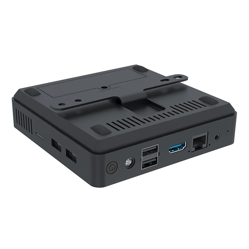 M2 Mini PC Host, настольный портативный компьютер Wi-Fi BT4.0 с Celeron N3350, 6G RAM, 64G ROM и VGA-портами Прочная вилка стандарта США-A
M2 Mini PC Host, настольный портативный компьютер Wi-Fi BT4.0 с Celeron N3350, 6G RAM, 64G ROM и VGA-портами Прочная вилка стандарта США-A
