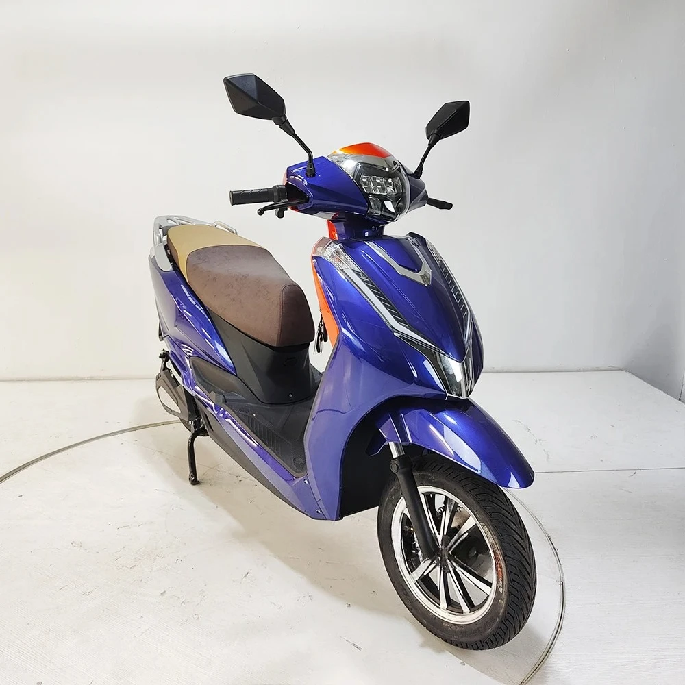 E Motorcycle Scooters 60v 800W Off-Road E Motorcycle 20ah Long Range Electric Motorcycle
E Motorcycle Scooters 60v 800W Off-Road E Motorcycle 20ah Long Range Electric Motorcycle
