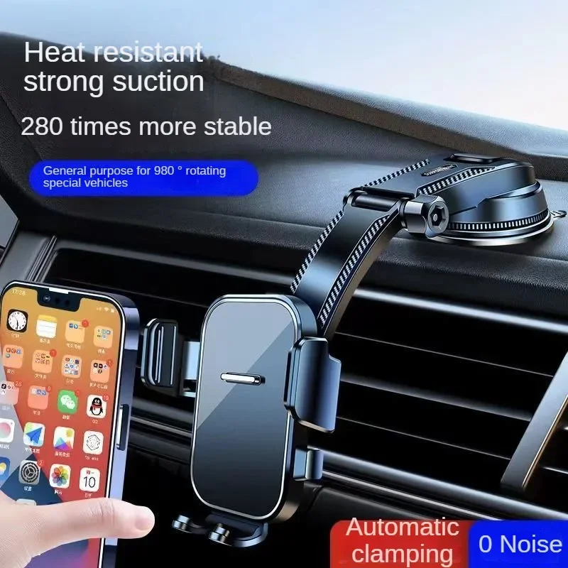 Hot Car Folding Rotator in 2024 Watch Table Fixed Mobile Phone Navigation Stand Car Air Outlet Fixed Mobile Phone Bracket
Hot Car Folding Rotator in 2024 Watch Table Fixed Mobile Phone Navigation Stand Car Air Outlet Fixed Mobile Phone Bracket