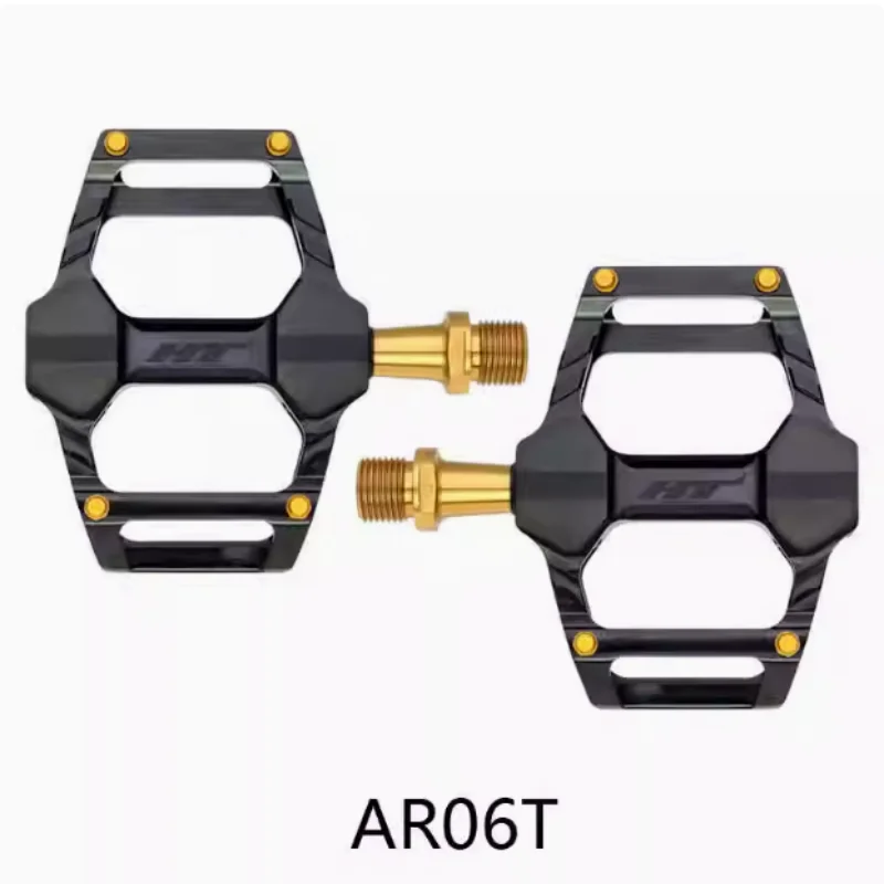 Lightweight aluminum alloy titanium axle road bicycle pedal small folding melon bike mountain bike universal pedal accessories
Lightweight aluminum alloy titanium axle road bicycle pedal small folding melon bike mountain bike universal pedal accessories