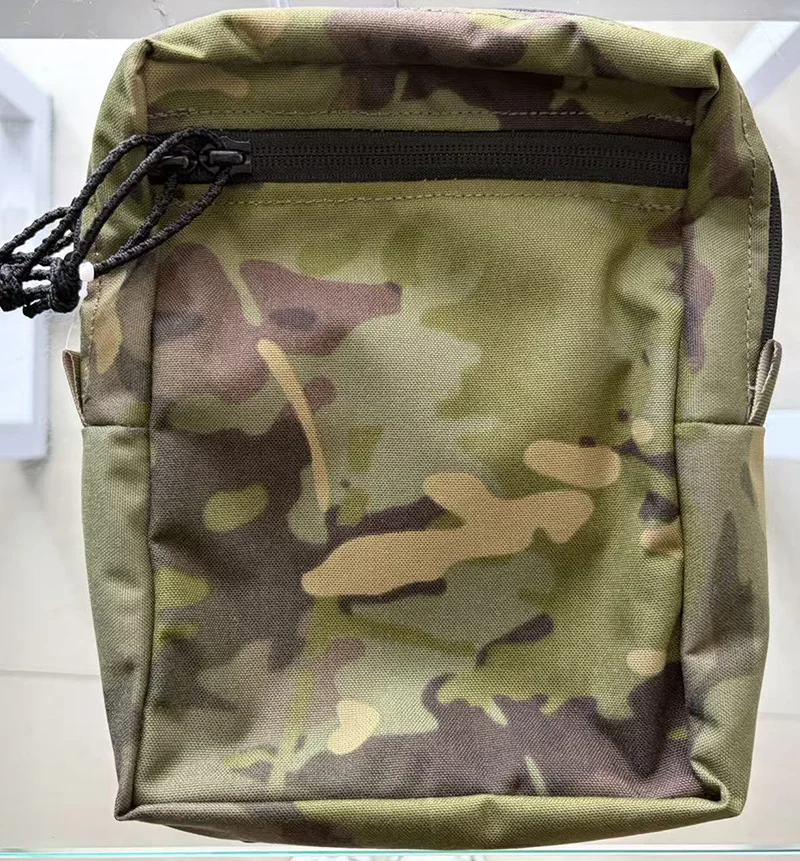 Tactical Raider SS-Style MOLLE Large GP Pouch Multi-Purpose Utility Water Bottle Carry Bag
Tactical Raider SS-Style MOLLE Large GP Pouch Multi-Purpose Utility Water Bottle Carry Bag