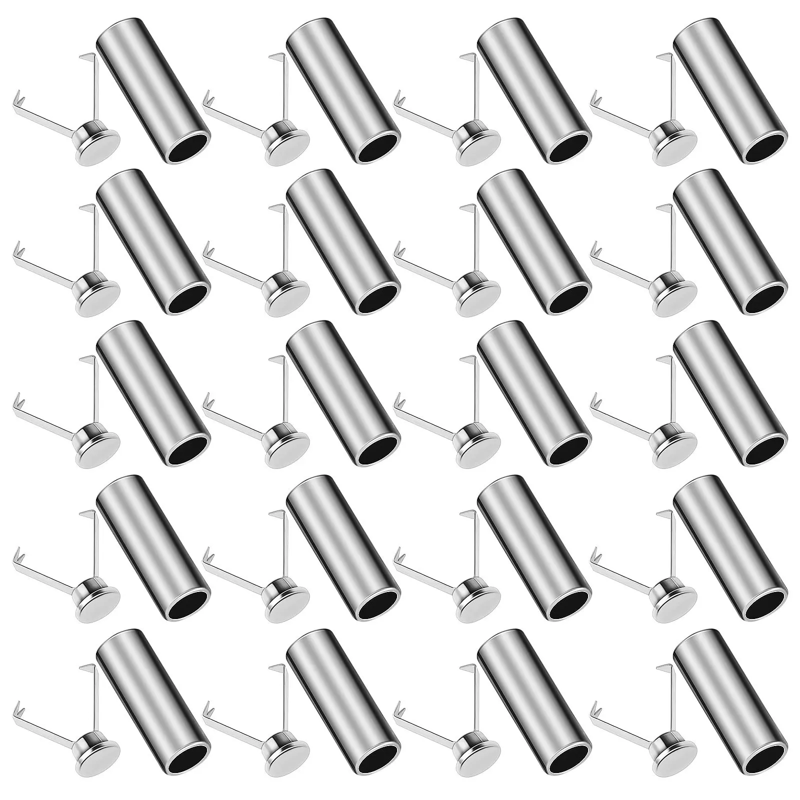 60Pcs Drawstring Stopper Metal Hoodie String Ends Tips Shoelace End Caps Cord Protectors Replacement Kit for Sweatshirt Shoes
60Pcs Drawstring Stopper Metal Hoodie String Ends Tips Shoelace End Caps Cord Protectors Replacement Kit for Sweatshirt Shoes