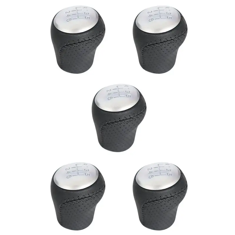 Prominent 5X 6 Speed Gear Shift Knob Fit For Nissan Juke F15 X-Trail T31 Qashqai MKI JJ10 2010 2011 2012 2013
Prominent 5X 6 Speed Gear Shift Knob Fit For Nissan Juke F15 X-Trail T31 Qashqai MKI JJ10 2010 2011 2012 2013