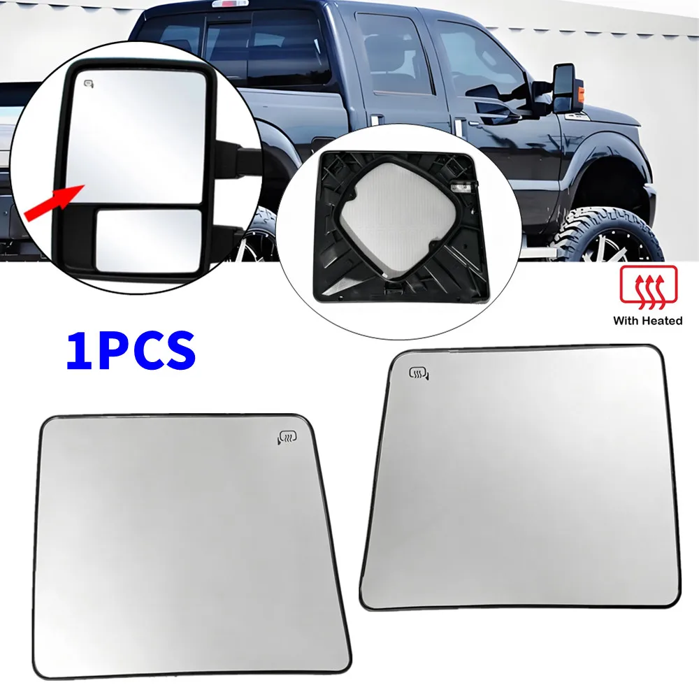 For Ford F250 F350 F450 F550 2008-2016 F150 2013-2014 1PCS Car Outer Side Wing Upper Mirror Glass Lens Reflector Len w/ Heated
For Ford F250 F350 F450 F550 2008-2016 F150 2013-2014 1PCS Car Outer Side Wing Upper Mirror Glass Lens Reflector Len w/ Heated