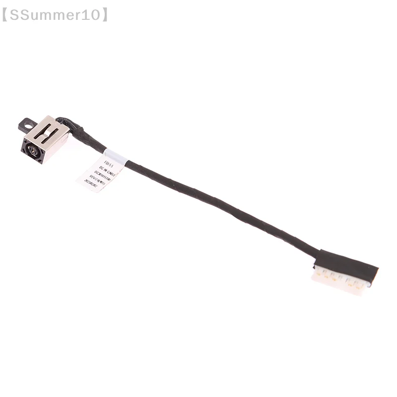 【SSummer10】【xxx】For Inspiron Vostro 15 3510 3400 3401 3500 3501 DC IN Power Jack w/ Cable 4VP7C 04VP7C DC301016G00【SS】
【SSummer10】【xxx】For Inspiron Vostro 15 3510 3400 3401 3500 3501 DC IN Power Jack w/ Cable 4VP7C 04VP7C DC301016G00【SS】