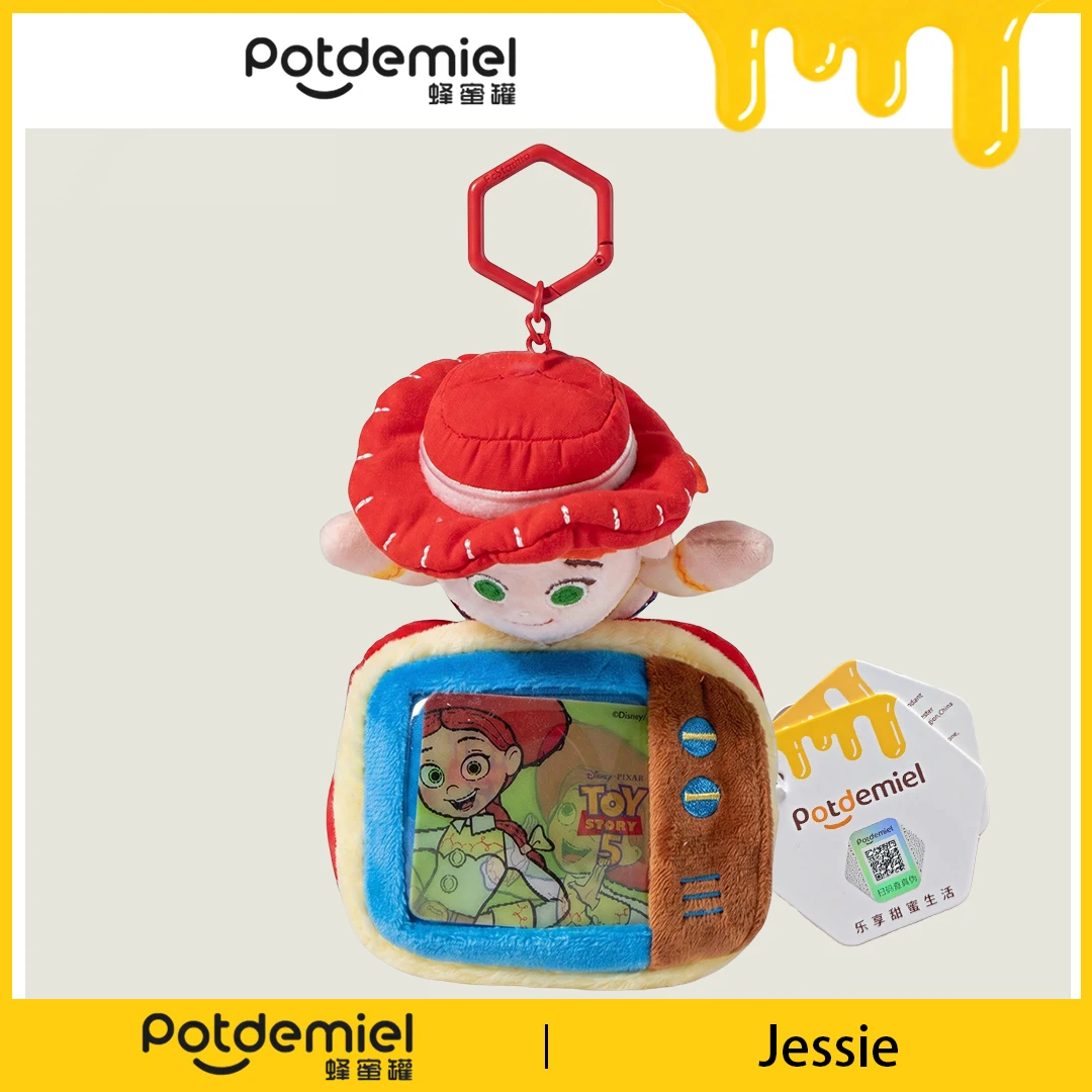 Potdemiel Disney Toy Story Jessie TV Plush Coin Purse Super Soft Earphone Bag Cute Ornament Gift for Teens Fans Collectors
Potdemiel Disney Toy Story Jessie TV Plush Coin Purse Super Soft Earphone Bag Cute Ornament Gift for Teens Fans Collectors