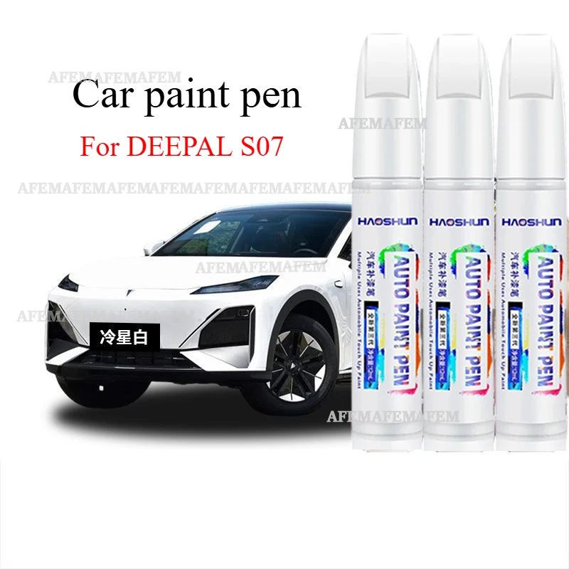 Car Special Paint Pen Cold Star white moon rock gray original car paint scratch For Car Scratches For DEEPAL S07
Car Special Paint Pen Cold Star white moon rock gray original car paint scratch For Car Scratches For DEEPAL S07