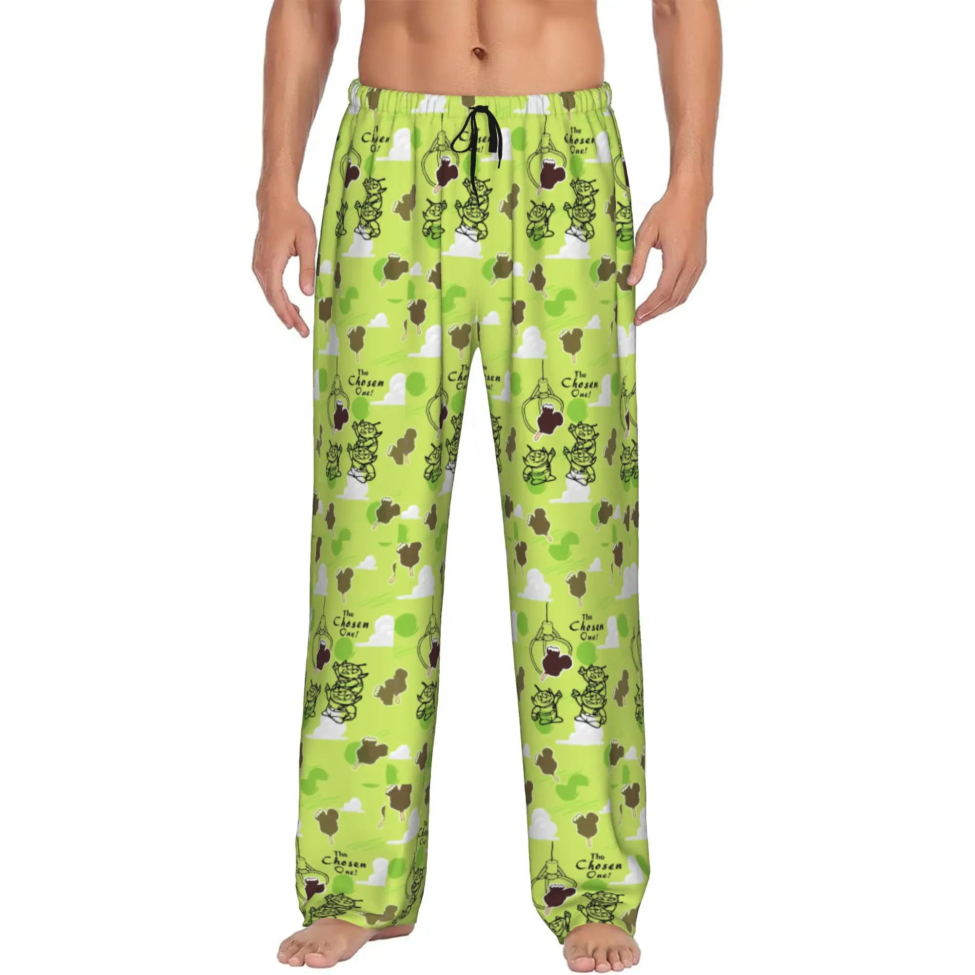 Custom Printed Men T-Toy Cartoon S-Story Pajama Pants Sleepwear Sleep Lounge Bottoms with Pockets
Custom Printed Men T-Toy Cartoon S-Story Pajama Pants Sleepwear Sleep Lounge Bottoms with Pockets