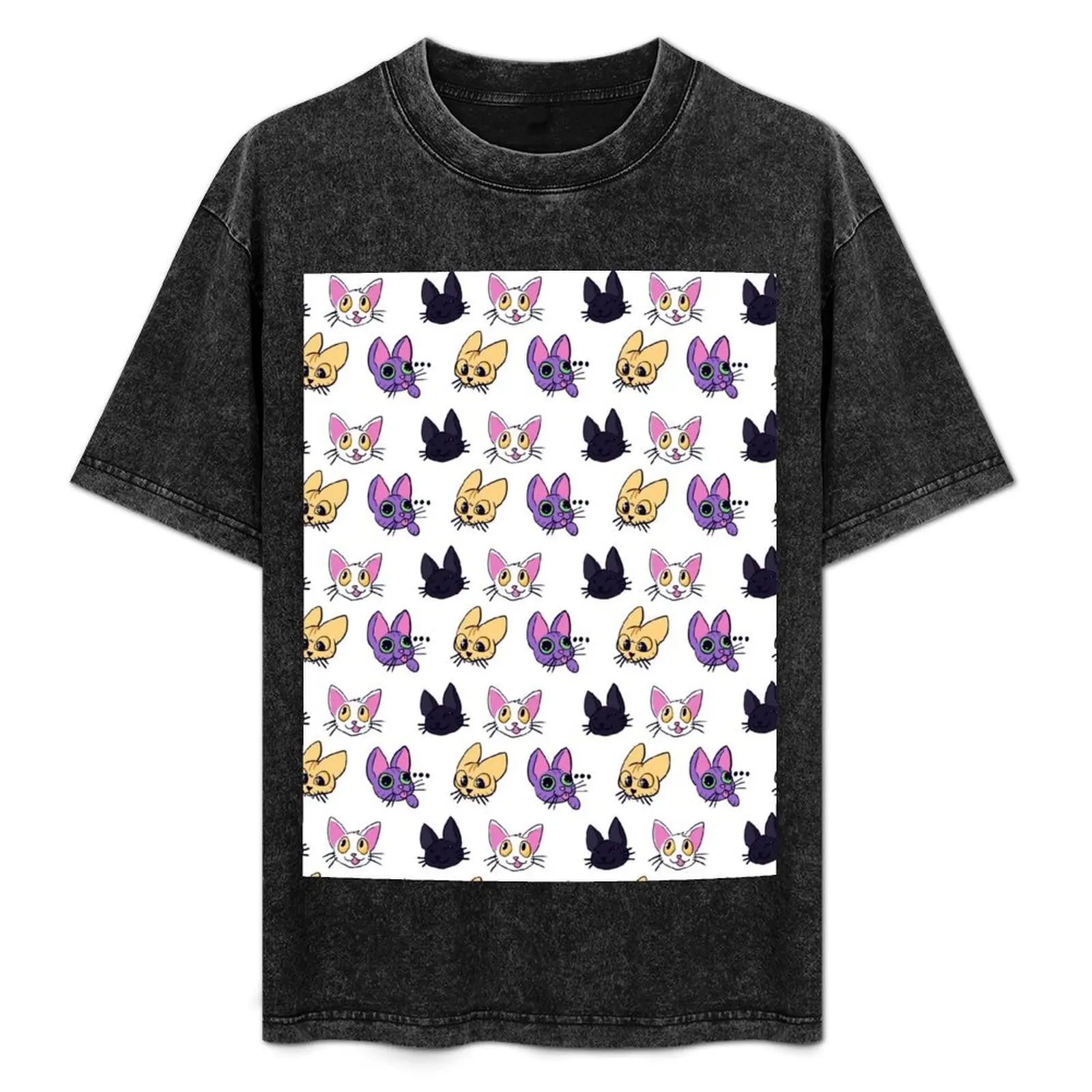 Nyanbinary T-Shirt Summer Sports Quick Dry T-Shirt
Nyanbinary T-Shirt Summer Sports Quick Dry T-Shirt