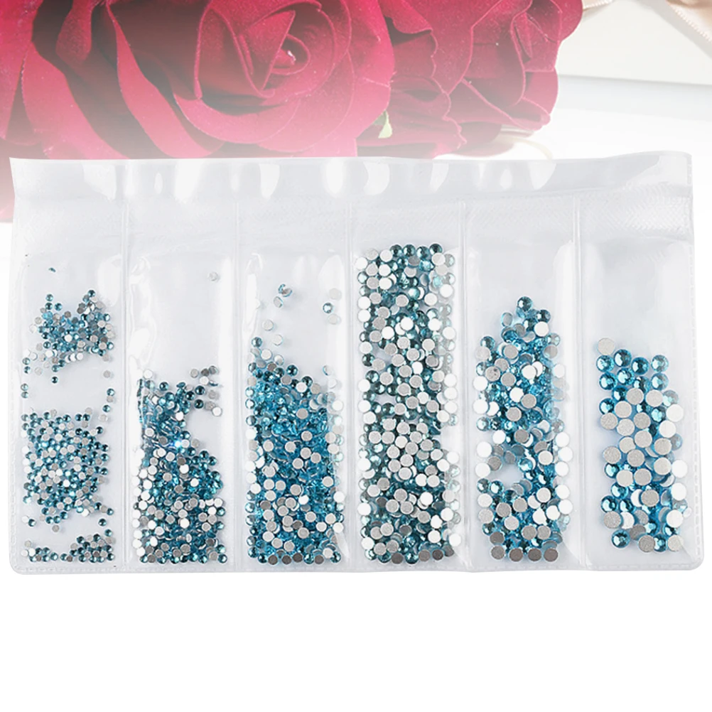 1364pcs Rhinestones Gems Beads for Nail Art Crafting Decorations Lightweight Durable Supplies Women DIY Manicure Accessories
1364pcs Rhinestones Gems Beads for Nail Art Crafting Decorations Lightweight Durable Supplies Women DIY Manicure Accessories