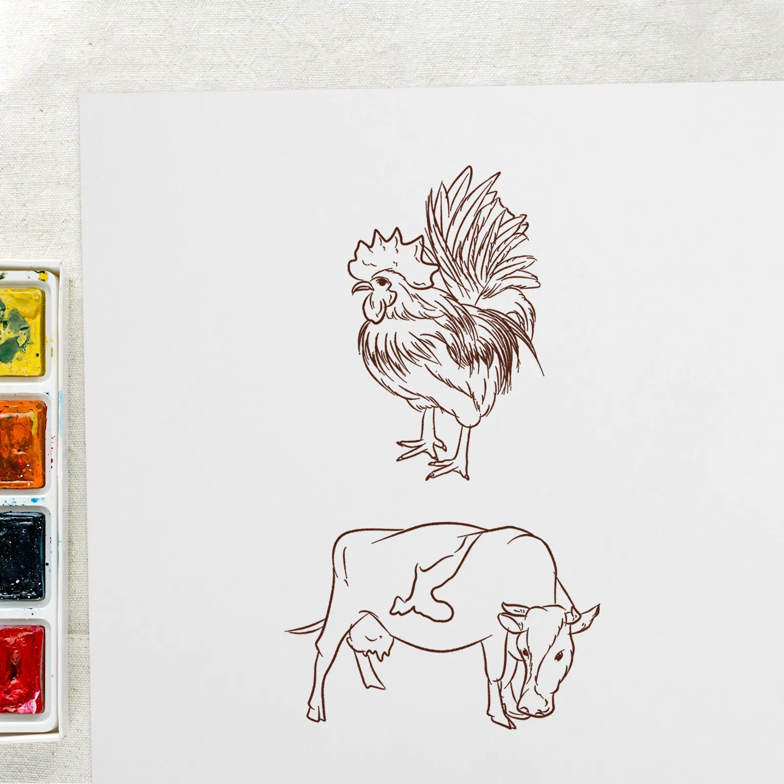 15 листов плотной акварельной бумаги для художников, бумага для эскизов, акварельной живописи, гуаши, рисования, поделок, принадлежности для студии, яркие цвета
15 листов плотной акварельной бумаги для художников, бумага для эскизов, акварельной живописи, гуаши, рисования, поделок, принадлежности для студии, яркие цвета