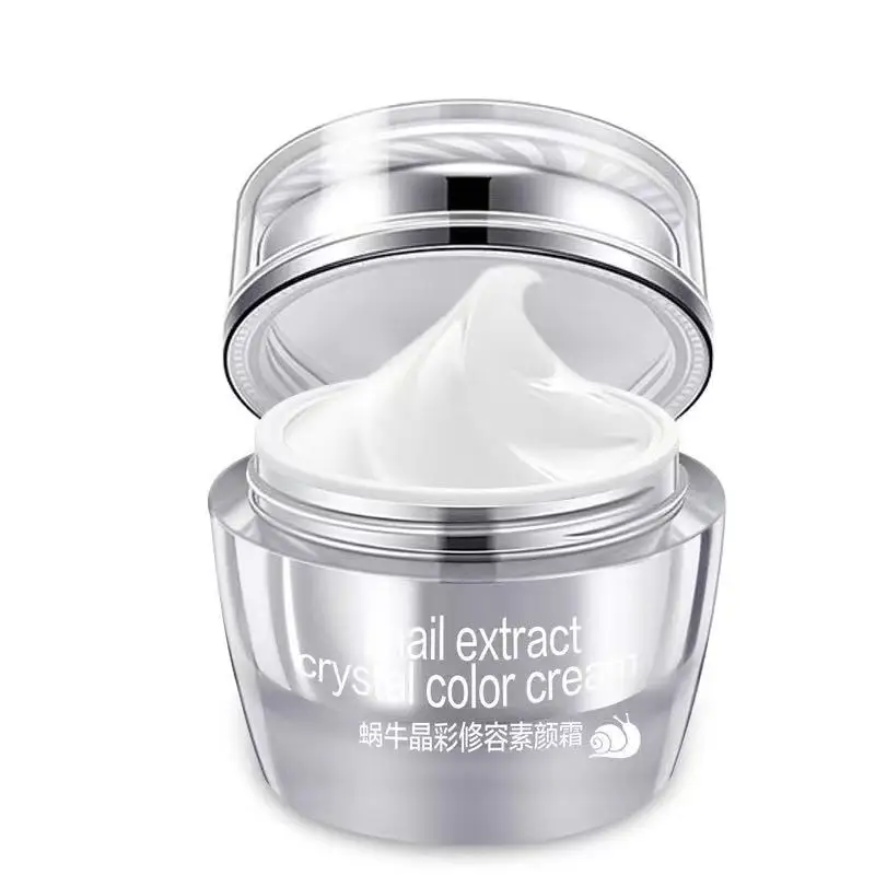 Snail Mucin Tone-Up Cream Lightweight Hydrating Sensitive Skin Non-Cakey Natural Coverage Oil-Free Makeup Base,Korean Skincar
Snail Mucin Tone-Up Cream Lightweight Hydrating Sensitive Skin Non-Cakey Natural Coverage Oil-Free Makeup Base,Korean Skincar
