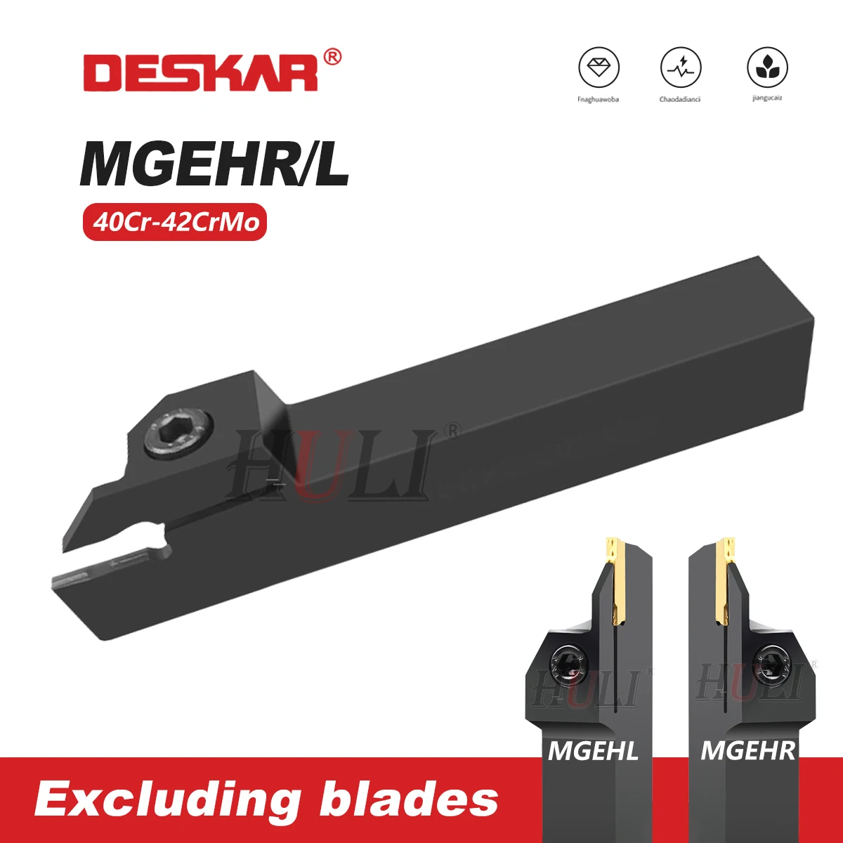 MGEHR1010 1212 1616 2020 2525-1,5/2/2,5/3/4/5 Токарный станок с ЧПУ серии MGEHR/MGEHL Внешний диаметр Высококачественный режущий паз
MGEHR1010 1212 1616 2020 2525-1,5/2/2,5/3/4/5 Токарный станок с ЧПУ серии MGEHR/MGEHL Внешний диаметр Высококачественный режущий паз