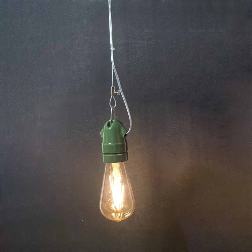 Nordic Minimalist Chandelier Iron Art Ceramic Lamp Bedroom Living Room Restaurants Study Lights Hotel Cafe LED Lighting Fixtures
Nordic Minimalist Chandelier Iron Art Ceramic Lamp Bedroom Living Room Restaurants Study Lights Hotel Cafe LED Lighting Fixtures