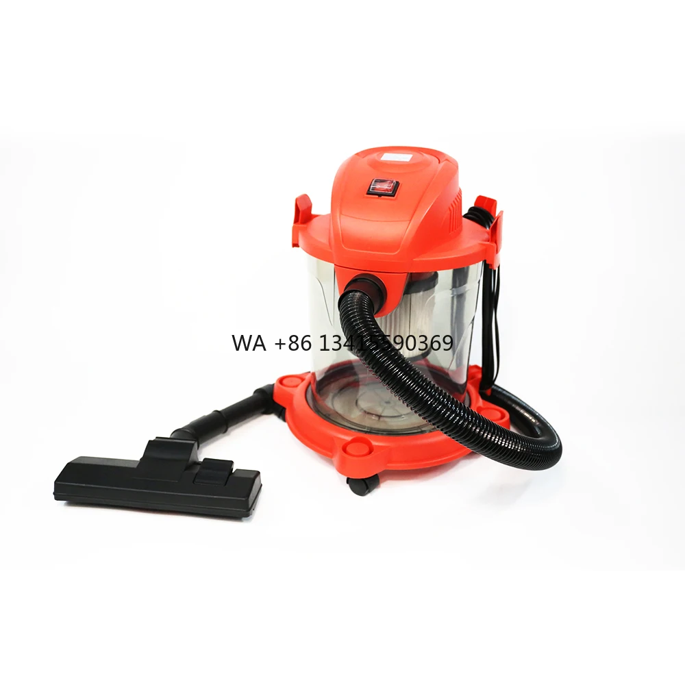 Good Quality Lightweight Portable Cyclonic Canister Vacuum Cleaner for Hard Floors
Good Quality Lightweight Portable Cyclonic Canister Vacuum Cleaner for Hard Floors