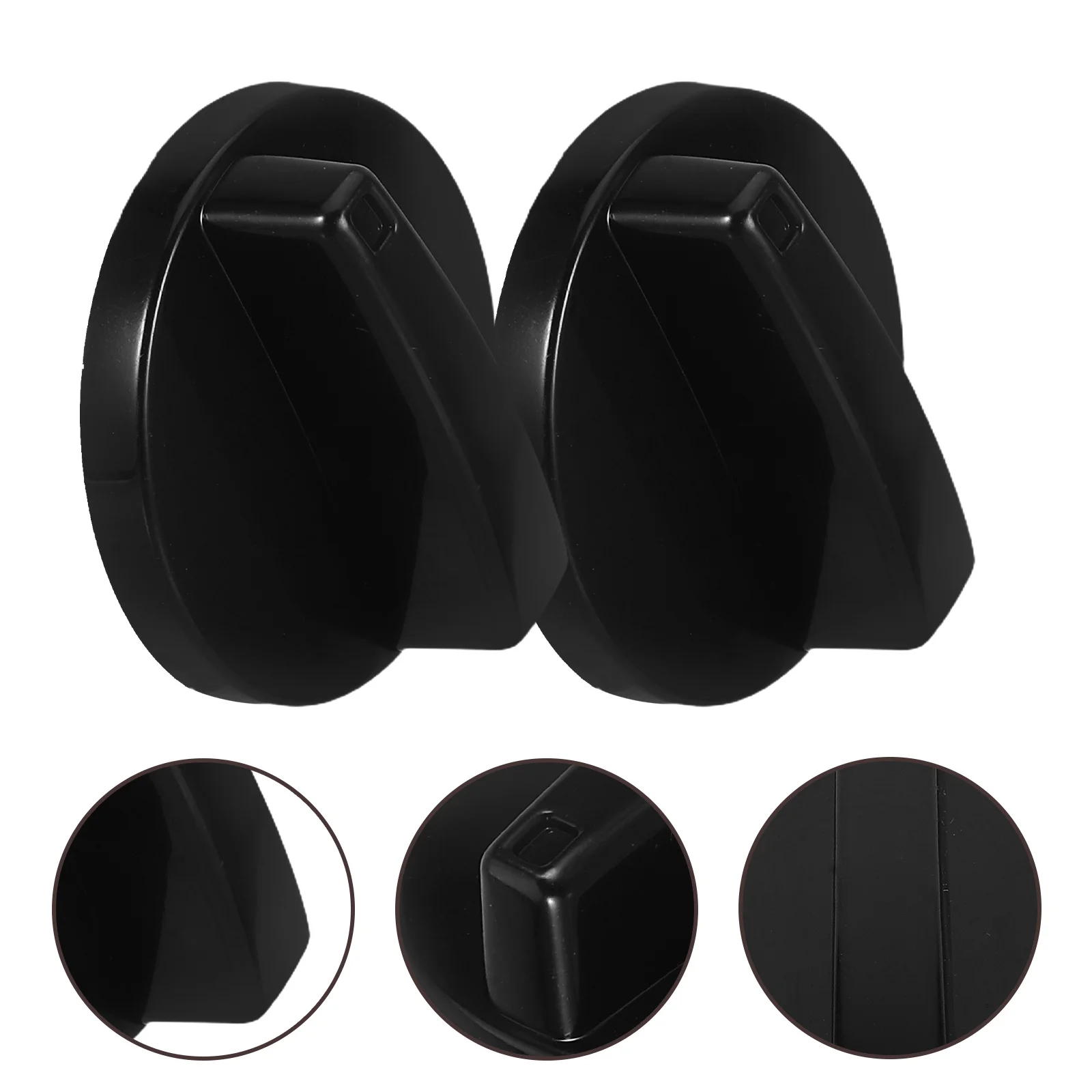 2Pcs Plastic Stove Knobs Replacement Heat Resistant Electric Pressure Cooker Oven Cooker Controls Bbq Grill Electric Stove Knobs
2Pcs Plastic Stove Knobs Replacement Heat Resistant Electric Pressure Cooker Oven Cooker Controls Bbq Grill Electric Stove Knobs