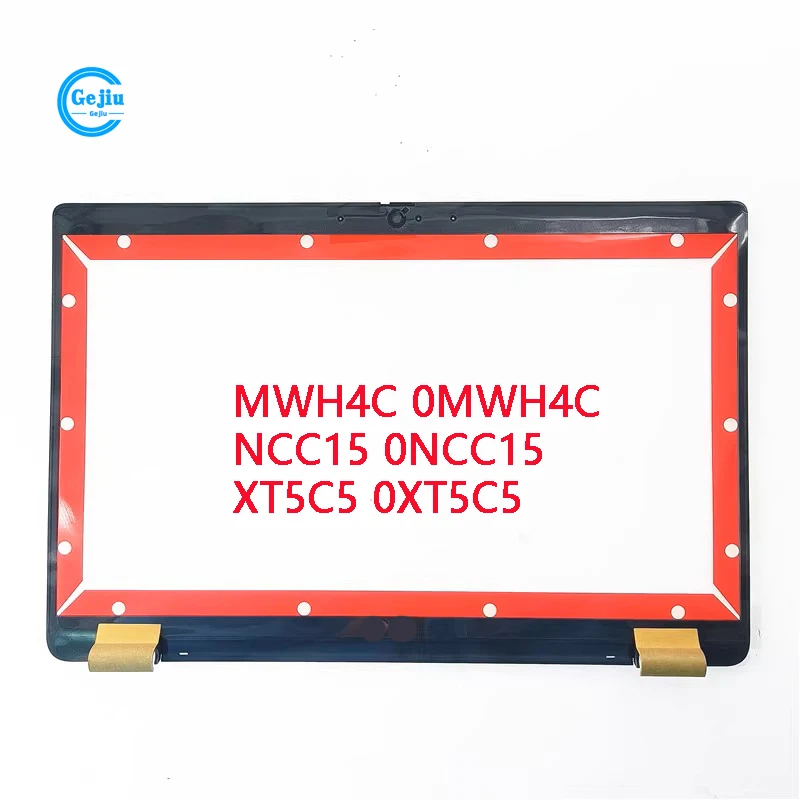 НОВЫЙ ОРИГИНАЛЬНЫЙ ЖК-дисплей для ноутбука с передней рамкой B, чехол для Dell Precision 3480 3490 Latitude 5440 5450 MWH4C 0MWH4C NCC15 0NCC15 0XT5C5
НОВЫЙ ОРИГИНАЛЬНЫЙ ЖК-дисплей для ноутбука с передней рамкой B, чехол для Dell Precision 3480 3490 Latitude 5440 5450 MWH4C 0MWH4C NCC15 0NCC15 0XT5C5
