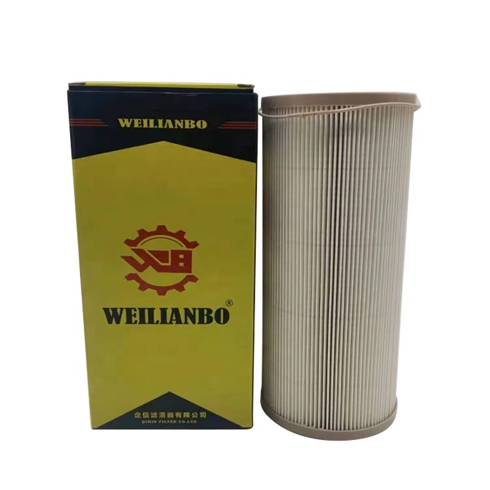 2020pm (1000fg) 8690920014mtu 60249072 P552020 Excavator diesel Fuel Filter For Carter
2020pm (1000fg) 8690920014mtu 60249072 P552020 Excavator diesel Fuel Filter For Carter