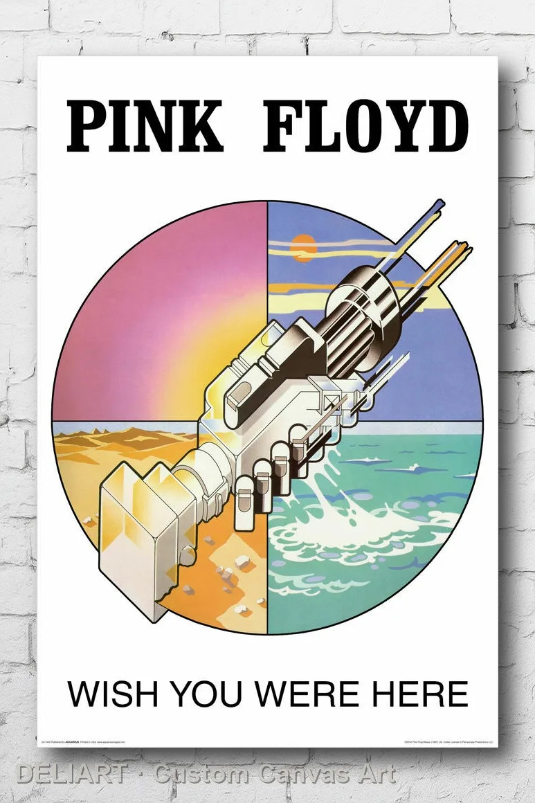 PINK FLOYD - WISH YOU WERE HERE HANDSHAKE Canvas Poster MUSIC Custom Size Available Room Decoration Home Decor Wall Art
PINK FLOYD - WISH YOU WERE HERE HANDSHAKE Canvas Poster MUSIC Custom Size Available Room Decoration Home Decor Wall Art