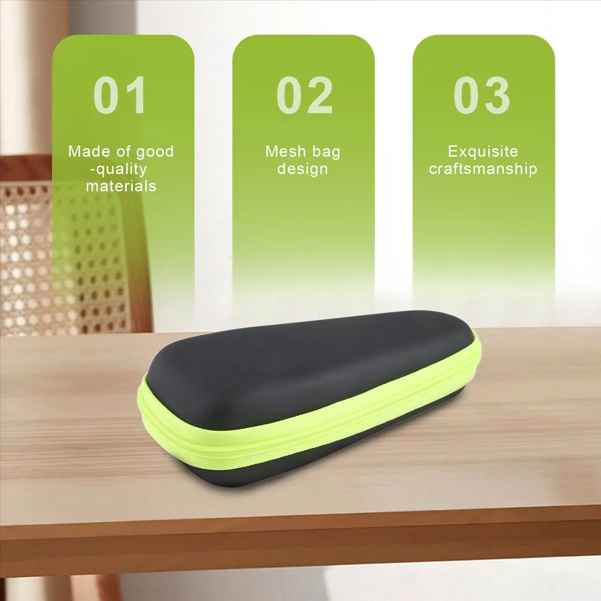 (A61K) For Philips OneBlade QP2530/2520 Shaver Storage Bag Hard Box Portable Travel Carry Case Cover for Single Blade Shaver
(A61K) For Philips OneBlade QP2530/2520 Shaver Storage Bag Hard Box Portable Travel Carry Case Cover for Single Blade Shaver
