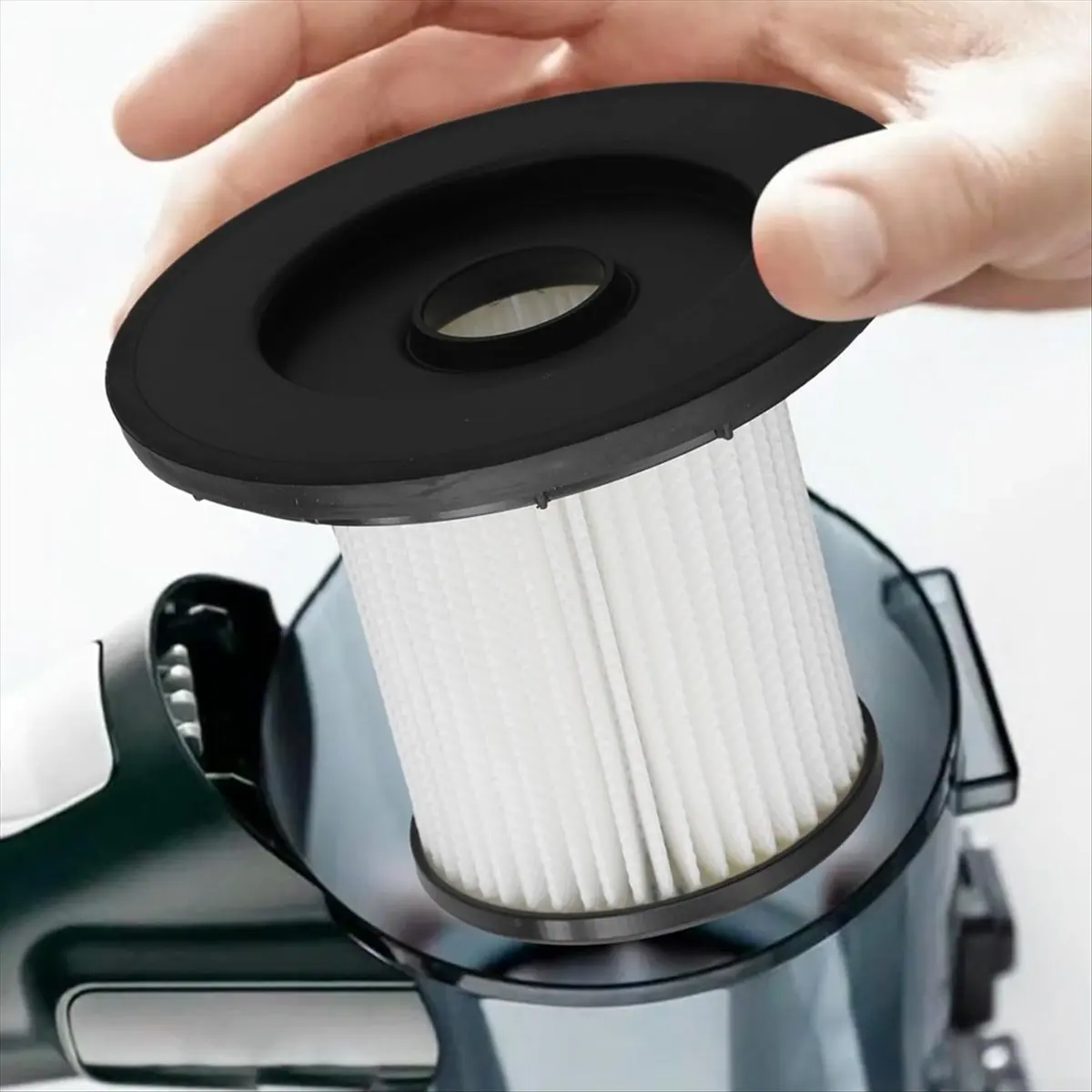 AA97 High Efficiency Filter for Unlimited 6 Vacuum Cleaners, Model 12033215 - Enhanced Durability
AA97 High Efficiency Filter for Unlimited 6 Vacuum Cleaners, Model 12033215 - Enhanced Durability