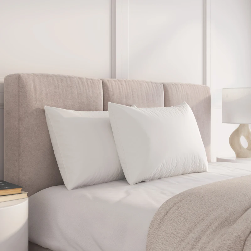 Dream Big Twin Pack Bed Pillows
Dream Big Twin Pack Bed Pillows