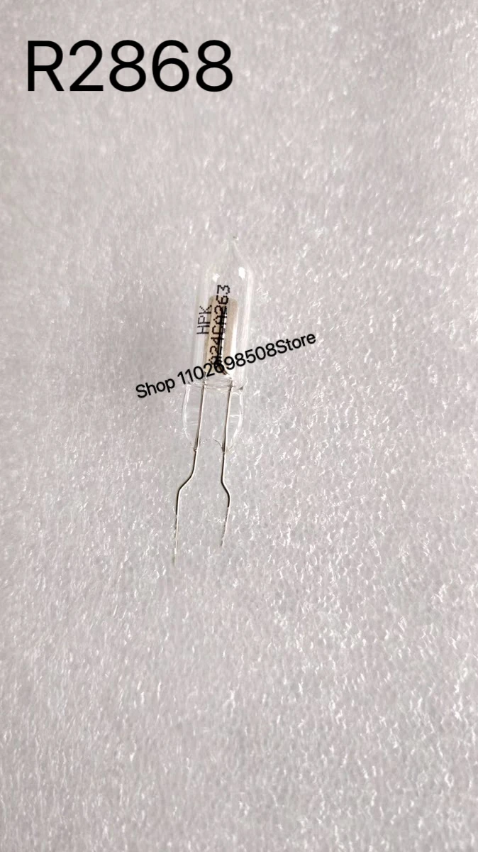 R2868 GD-35 УФ-фотоэлемент светочувствительная трубка УФ-пальник для глаз устройство мониторинга пламени детектор 100% новый
R2868 GD-35 УФ-фотоэлемент светочувствительная трубка УФ-пальник для глаз устройство мониторинга пламени детектор 100% новый
