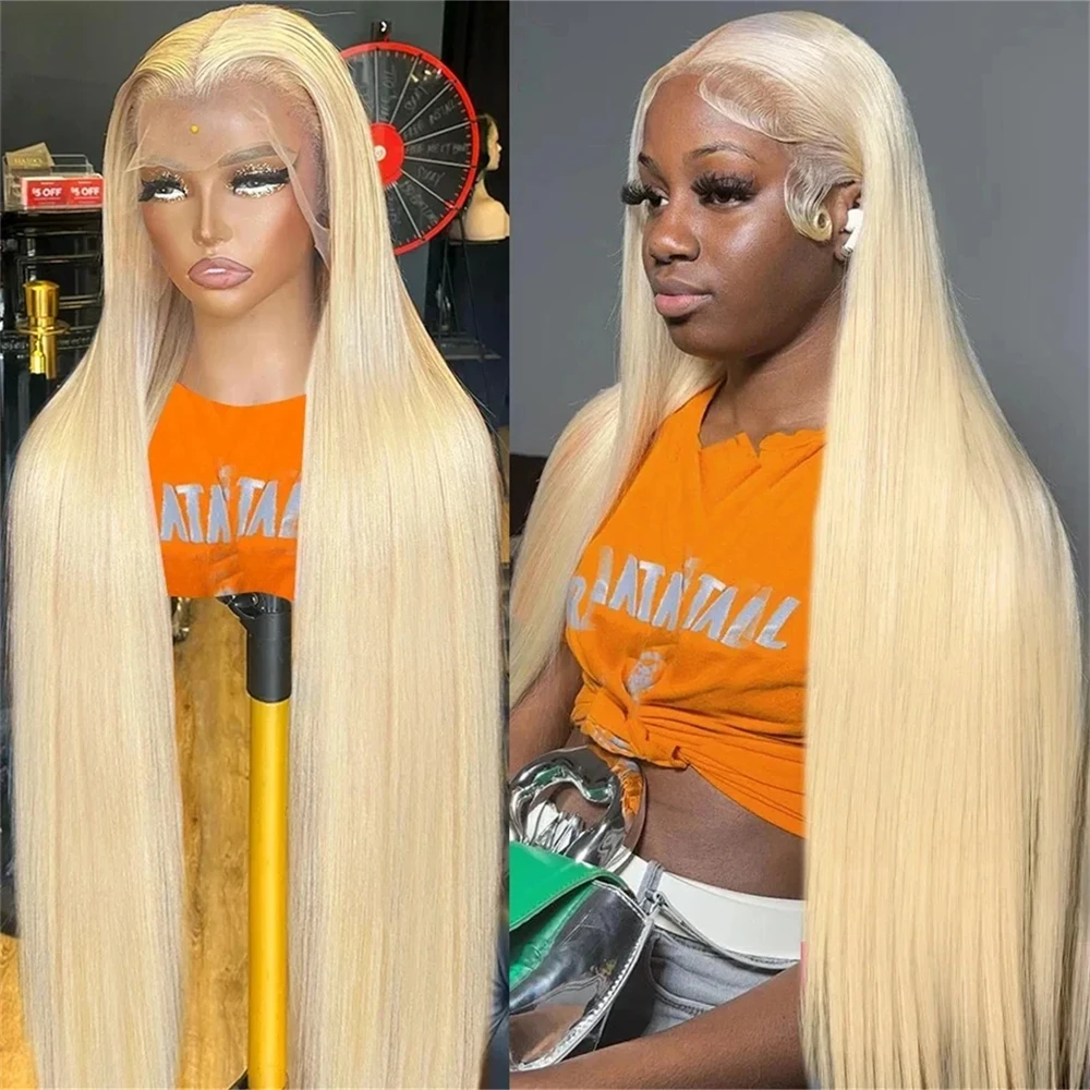 13x6 Lace Front Human Hair Wigs Brazilian 180 Density HD Transparent 30 36 38 Inch Brazilian Bone Straight Color Pre Plucked Wig
13x6 Lace Front Human Hair Wigs Brazilian 180 Density HD Transparent 30 36 38 Inch Brazilian Bone Straight Color Pre Plucked Wig