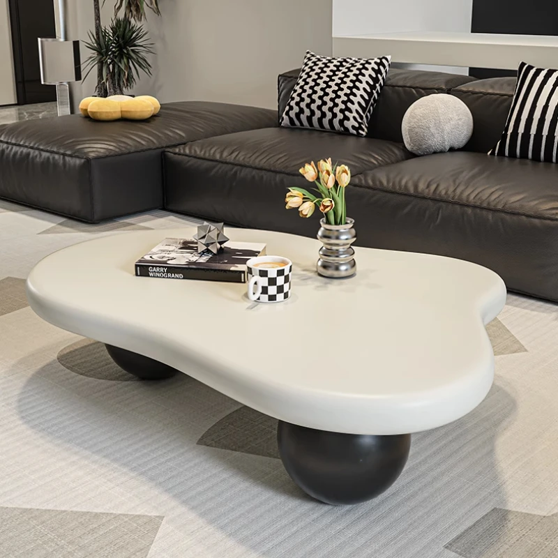 Light Luxury Tea Table Folding Modern Simple Yunduo Irregular and Special Shape Living Room Designer Style High-end Furniture
Light Luxury Tea Table Folding Modern Simple Yunduo Irregular and Special Shape Living Room Designer Style High-end Furniture