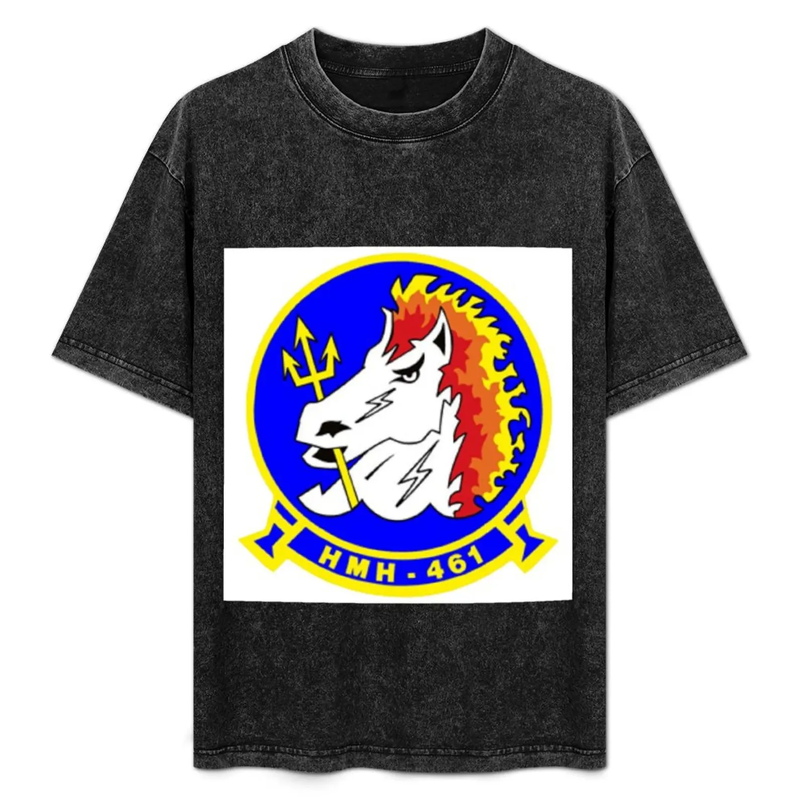 HMH-461Heavy Helicopter Squadron 461 Sticker T-Shirt Casual Minimalist Short Sleeve Top
HMH-461Heavy Helicopter Squadron 461 Sticker T-Shirt Casual Minimalist Short Sleeve Top