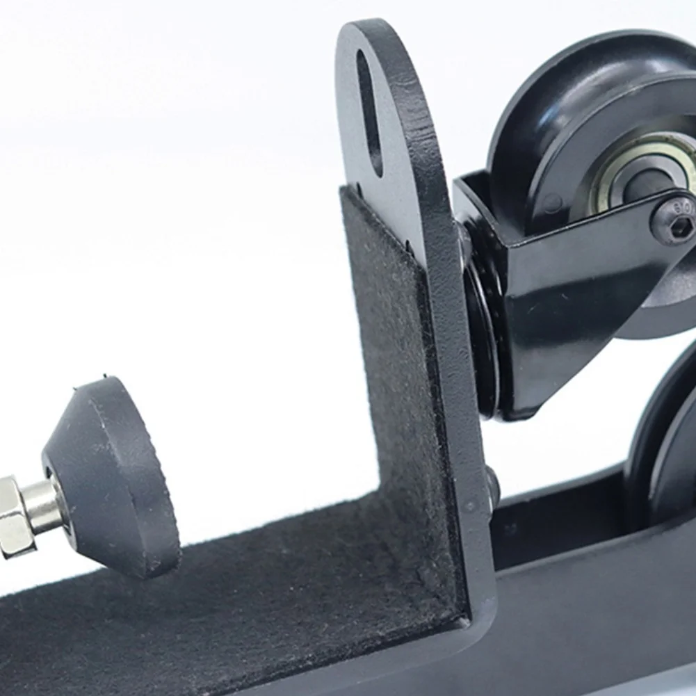 1pc Armwrestling Pulley Forearm Trainer High Load-bearing Desktop Roller Arm Strength Trainer Arm Muscle Exercise Accessories
1pc Armwrestling Pulley Forearm Trainer High Load-bearing Desktop Roller Arm Strength Trainer Arm Muscle Exercise Accessories