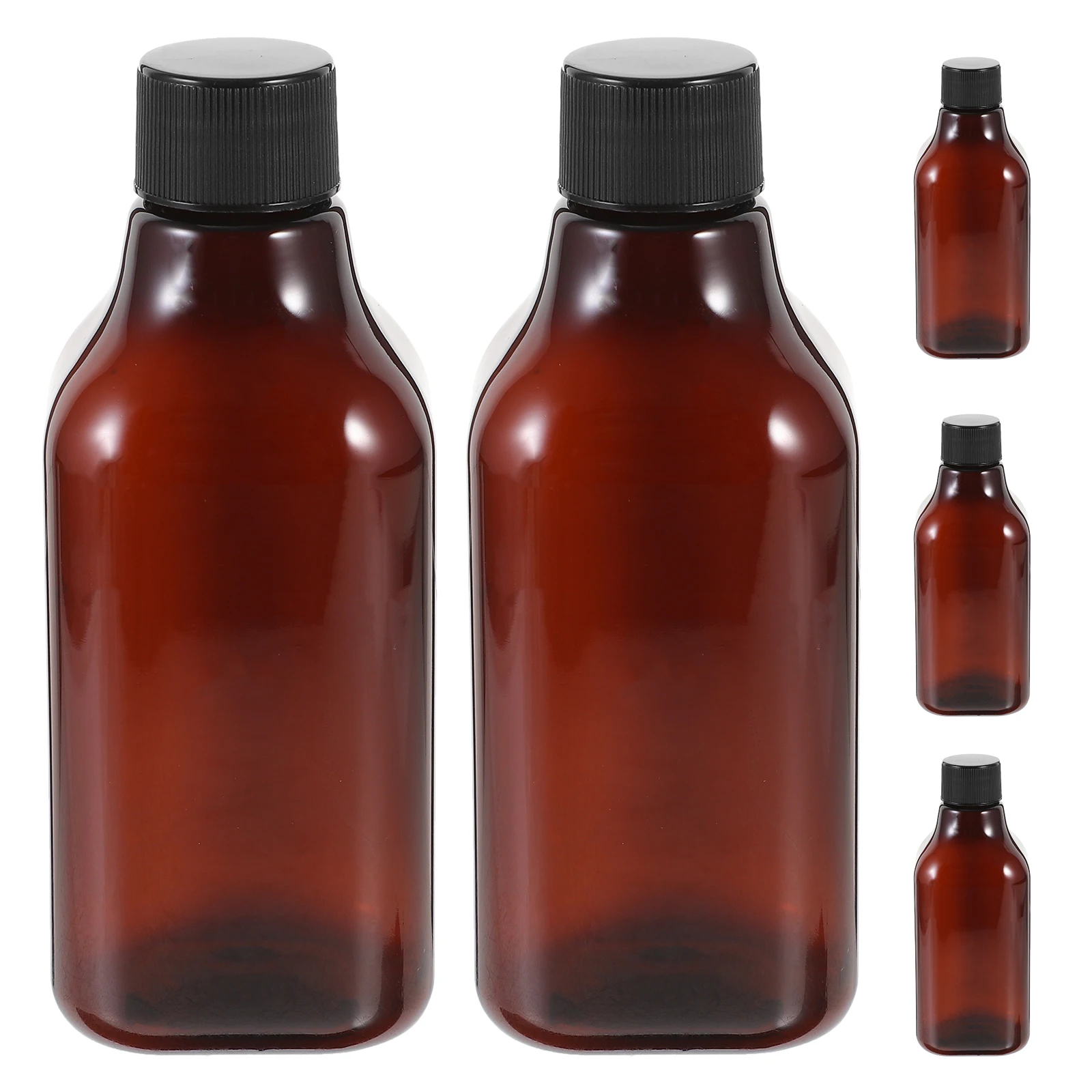 5pcs 200ml Long Neck Square Bottles Leakproof Travel Containers for Shampoo Toiletries Refillable Plastic Bottles
5pcs 200ml Long Neck Square Bottles Leakproof Travel Containers for Shampoo Toiletries Refillable Plastic Bottles