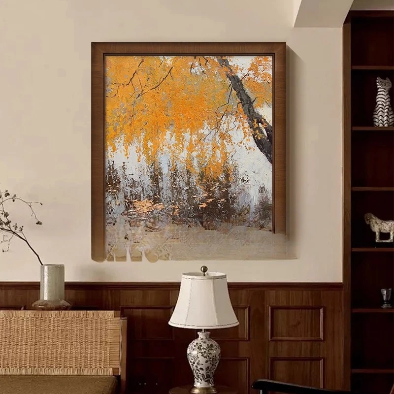 Medieval style, texture, living room, hand-painted, oil painting, entrance decoration painting, light luxury
Medieval style, texture, living room, hand-painted, oil painting, entrance decoration painting, light luxury