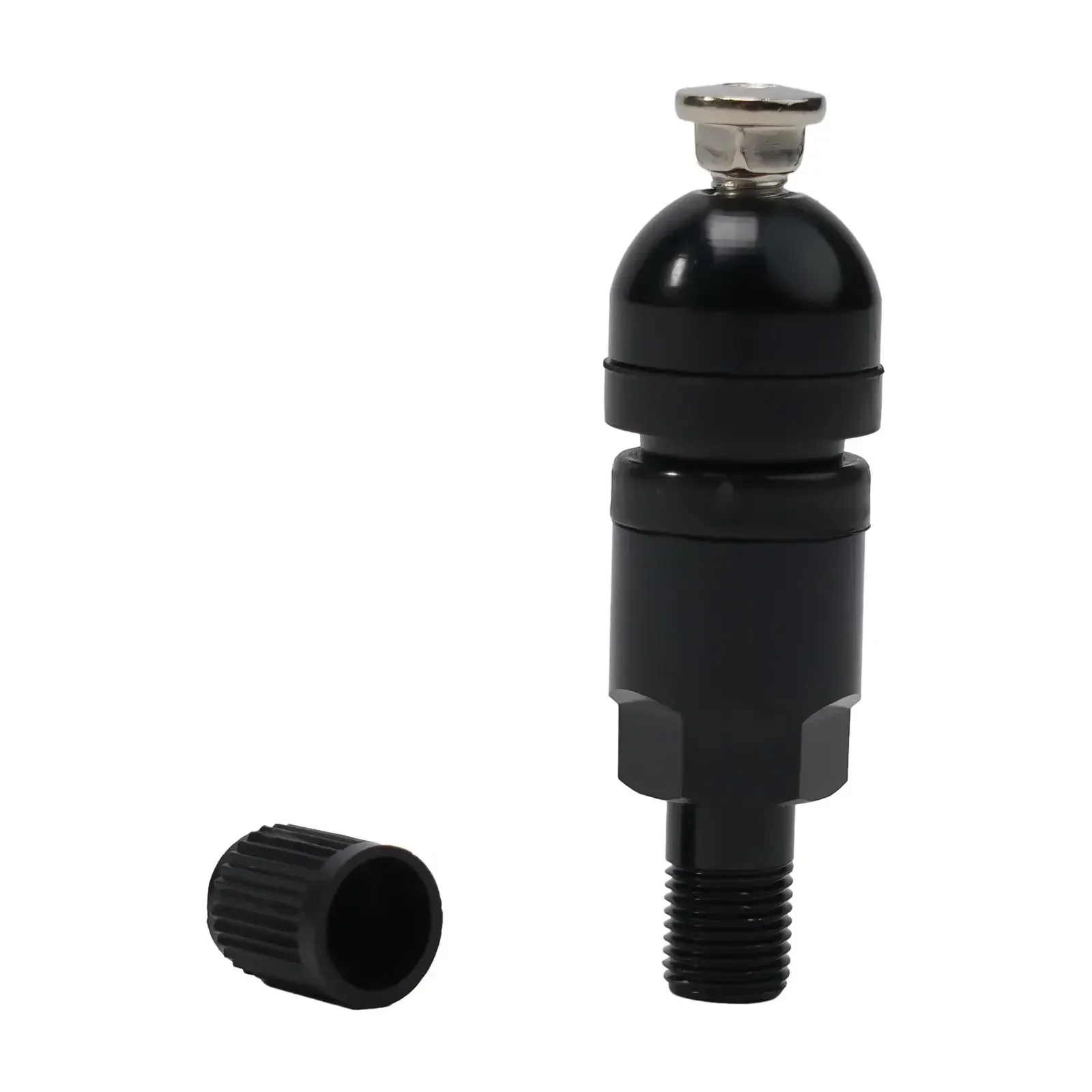 4pc/set Car TPMS Tire Pressure Sensor Valve Stem Repairs Replacement Kit Front, Left, Rear, Right For BMW 5Series Black
4pc/set Car TPMS Tire Pressure Sensor Valve Stem Repairs Replacement Kit Front, Left, Rear, Right For BMW 5Series Black