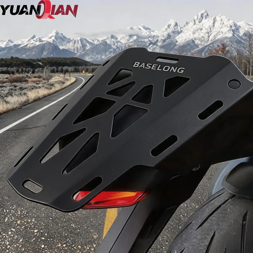 For KTM 1390 Super Duke R / Evo 2024 2025 2026 SuperDuke 1390R Motorcycle Accessories Rear Luggage Seat Rack Cargo Rack Carrier
For KTM 1390 Super Duke R / Evo 2024 2025 2026 SuperDuke 1390R Motorcycle Accessories Rear Luggage Seat Rack Cargo Rack Carrier