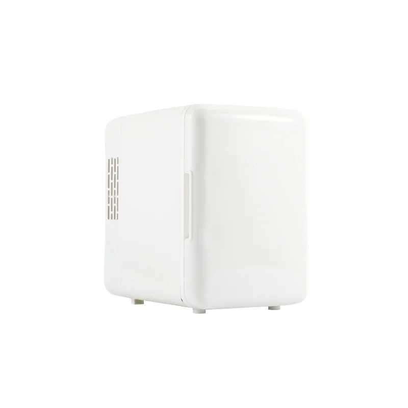 Portable 4L Mini Refrigerator for Car Beauty Cosmetics Export Other Uses with USB Charging Option Small Beauty Refrigerator
Portable 4L Mini Refrigerator for Car Beauty Cosmetics Export Other Uses with USB Charging Option Small Beauty Refrigerator