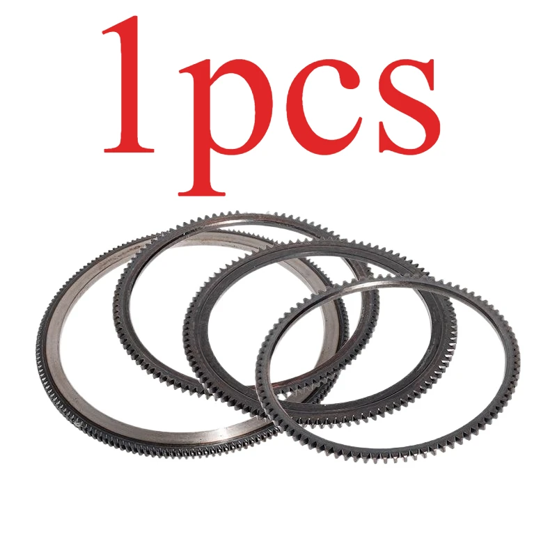 1pcs for Gasoline Engine Micro Tiller Accessories 168F 170 175 188F 192F Flywheel Ring Gear Modification Electric Start (Parts)
1pcs for Gasoline Engine Micro Tiller Accessories 168F 170 175 188F 192F Flywheel Ring Gear Modification Electric Start (Parts)