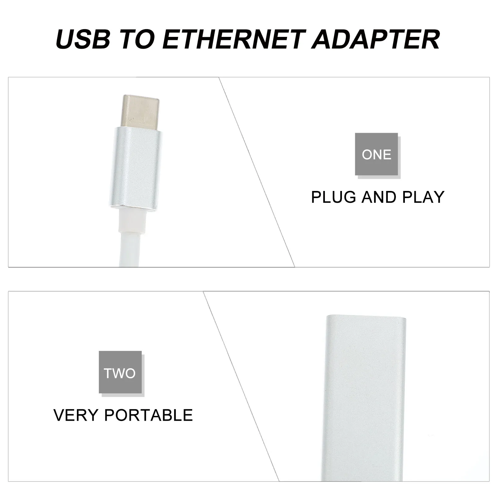 Type Card LAN Adapter USB Ethernet Converter 100Mbps Wired Aluminum Contacts Compatibility Faster
Type Card LAN Adapter USB Ethernet Converter 100Mbps Wired Aluminum Contacts Compatibility Faster
