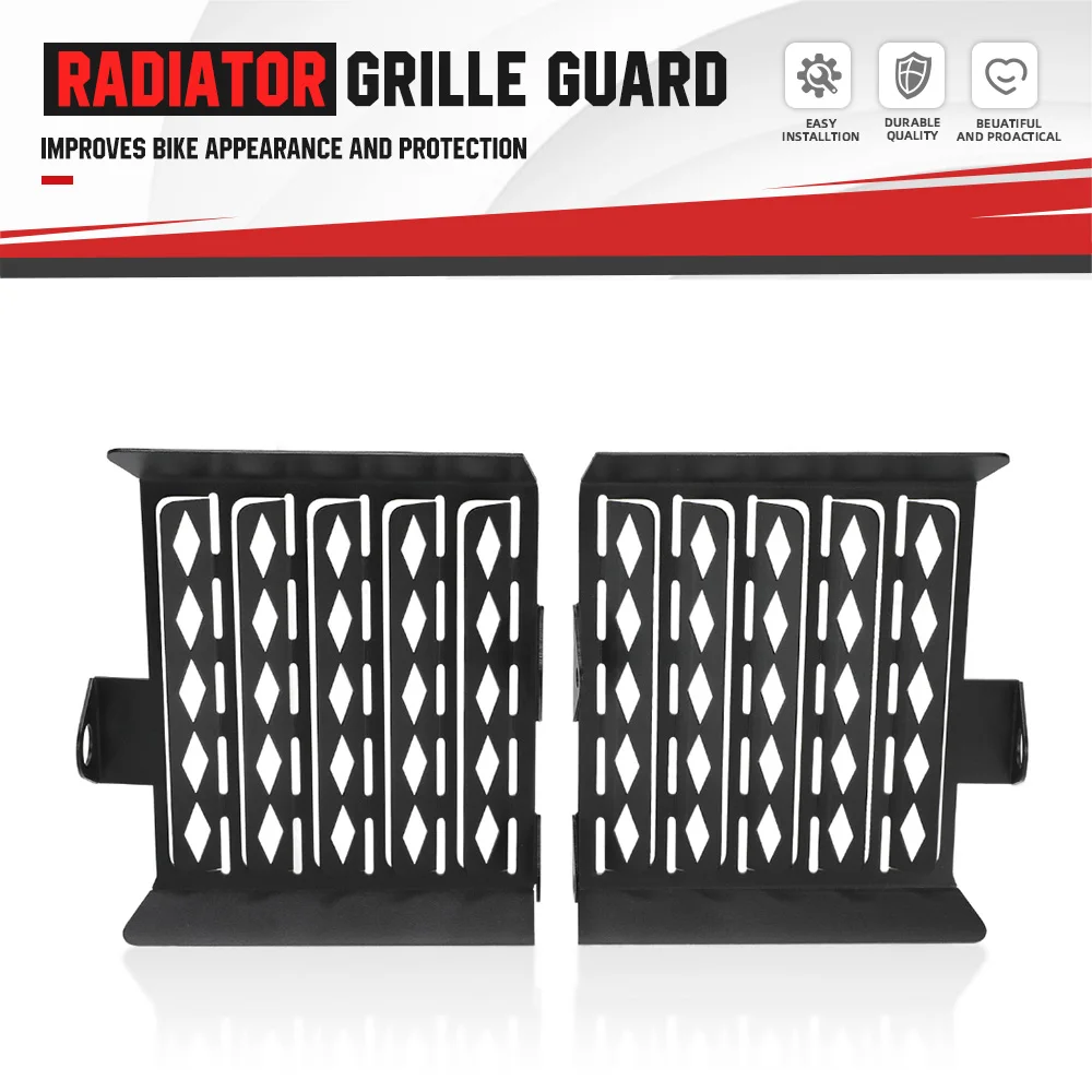 FOR BMW F650GS Single-all Dakar-all Sertao-all years Motorcycle Accessories High Quality Radiator Grille Guard Protection Cover
FOR BMW F650GS Single-all Dakar-all Sertao-all years Motorcycle Accessories High Quality Radiator Grille Guard Protection Cover